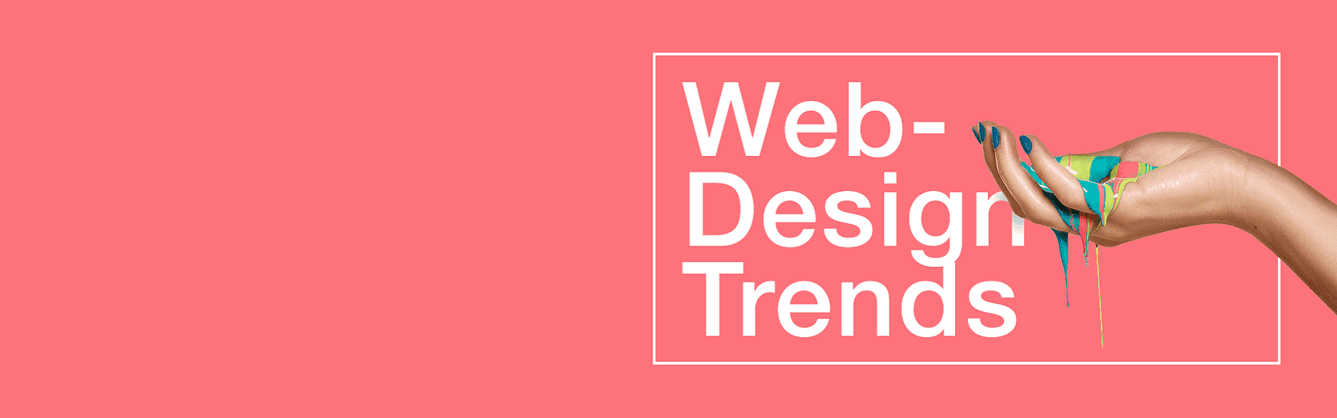 Веб-мода 2020 для дизайна сайтов